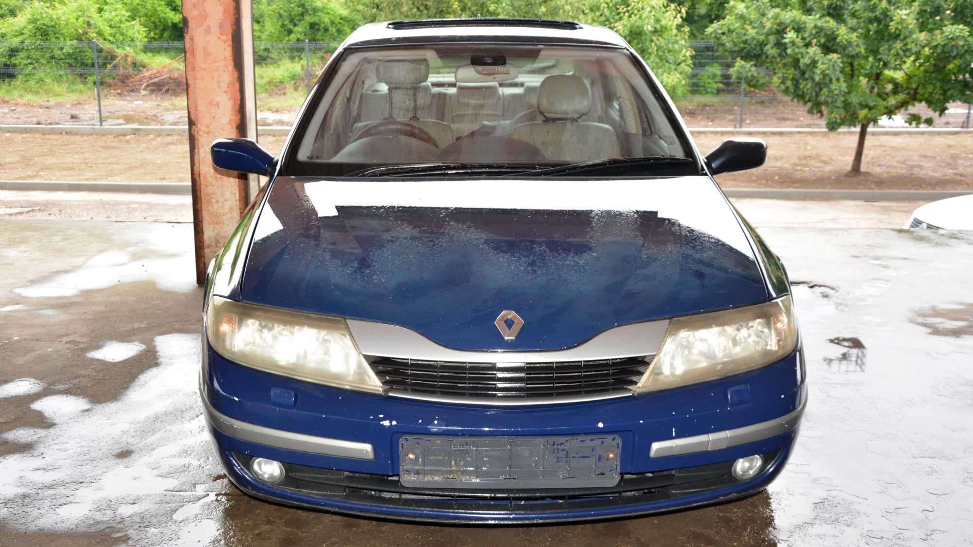 Renault Laguna II 2007-2012 НА ЧАСТИ - Цени в описанието