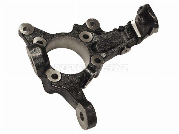 Кулак поворотный  LH Toyota Hiace