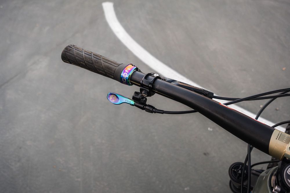 Bicicleta enduro Transition Patrol Carbon marime L