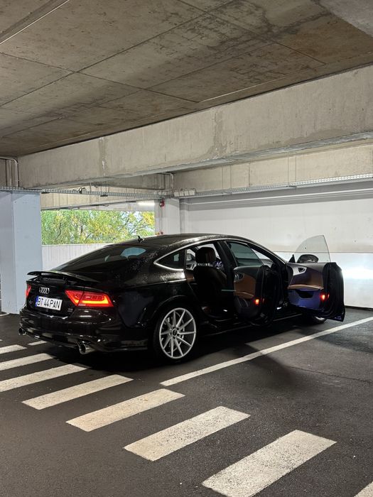 Audi a7 3.0 tdi quattro