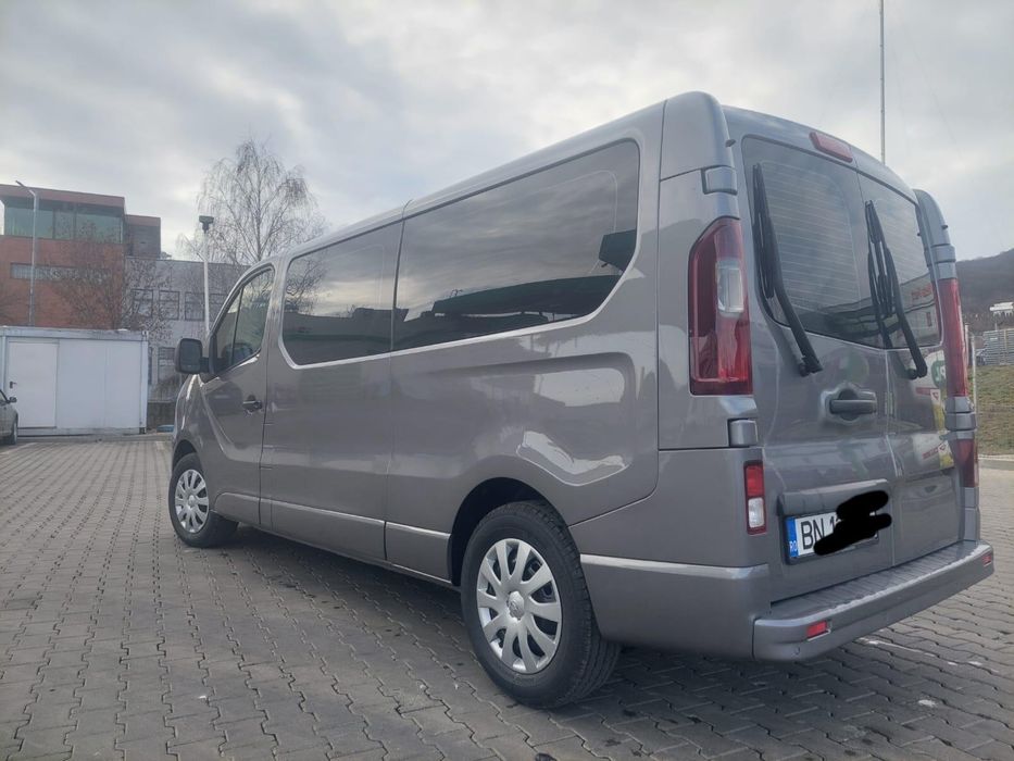Opel Vivaro 2017