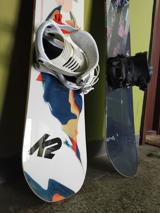 Сноуборд Capita / Nitro snowboard