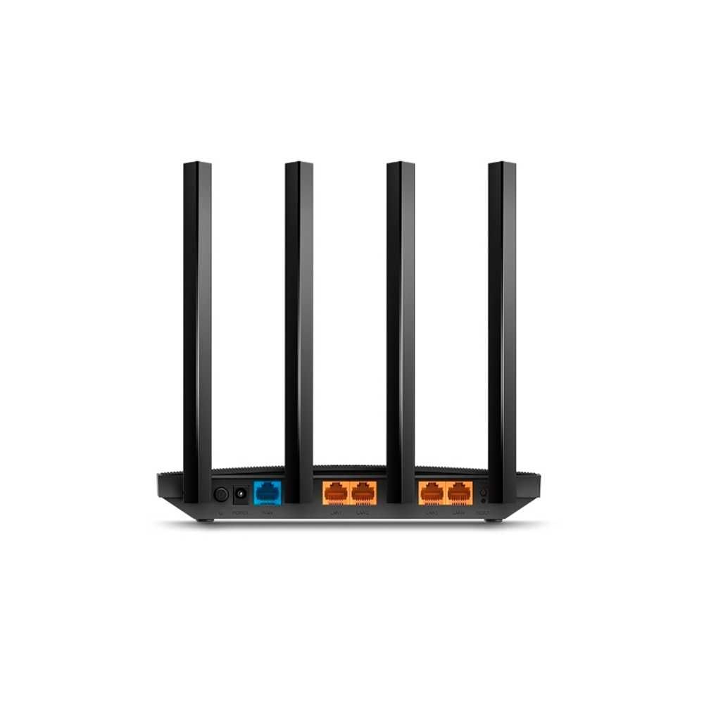 Двухдиапазонный гигабитный Wi-Fi роутер AC1900 Archer C80