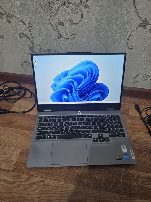 Новый игровой i5 12450HX RTX 3050 DDR5 ноутбук лэптоп