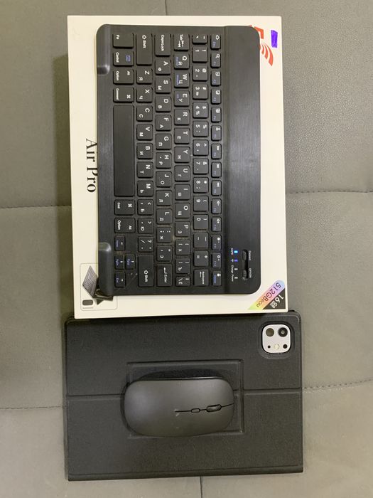 Аир про планшет