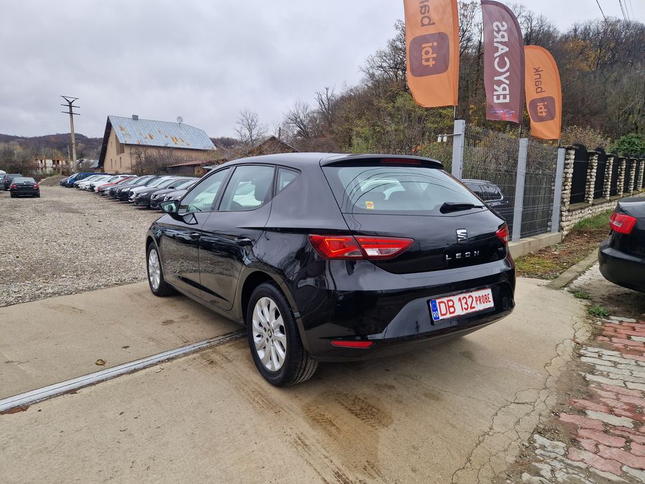 Seat Leon 2017 Garanție