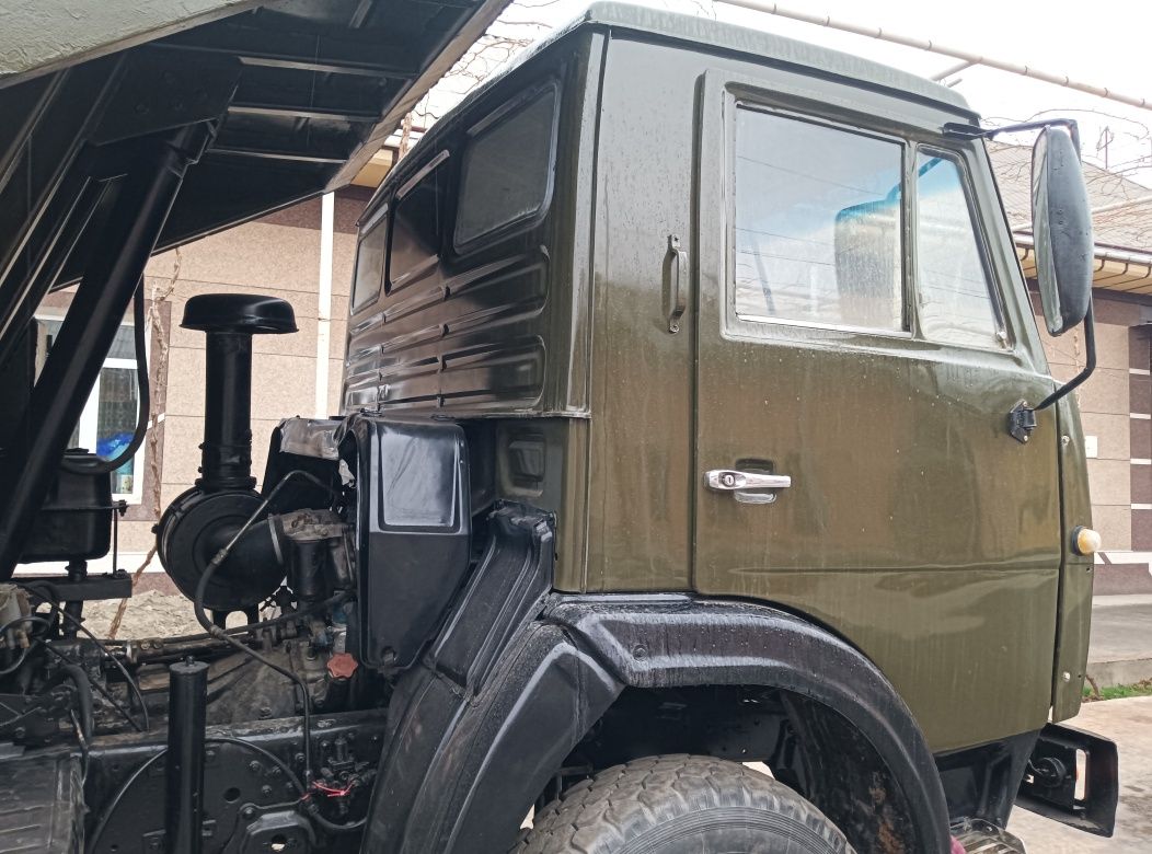 Kamaz samasual 5511