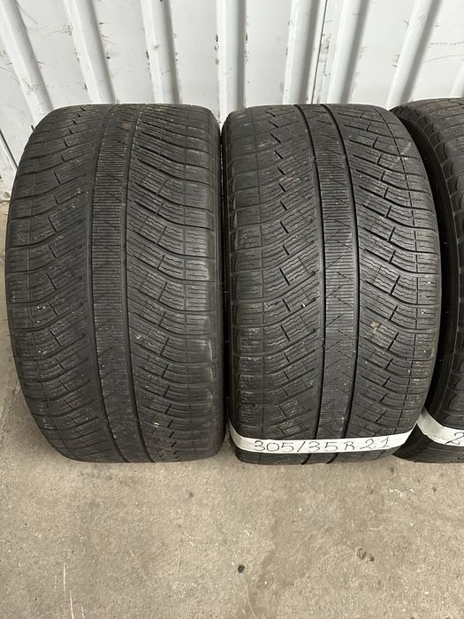 Anvelope 275/40 R21 - 305/35 R21 MICHELIN iarnă ( m+s )