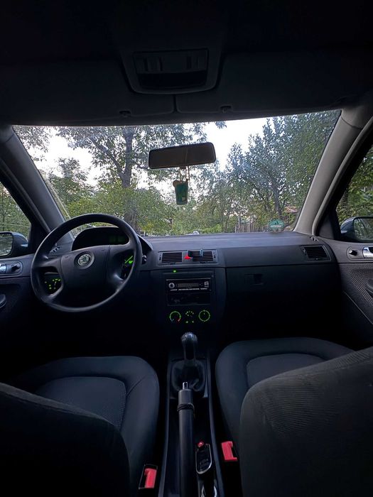 Skoda Fabia Break 1.2 HTP