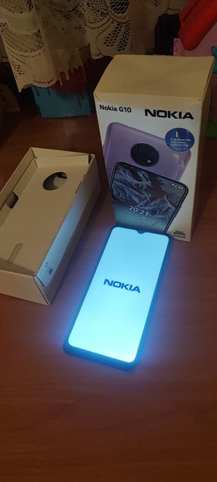 Nokia G10 32 Gb Purple