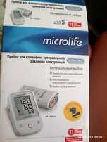 Апарат за кръвно налягане Microlife