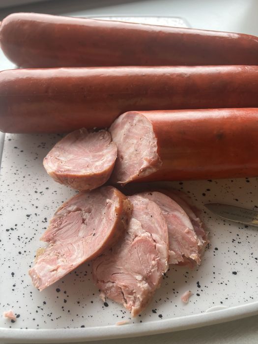 Домашен салам свински