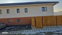 Duplex de vanzare, 4 camere, 120mp, 330mp teren, parcare, zona Chinten