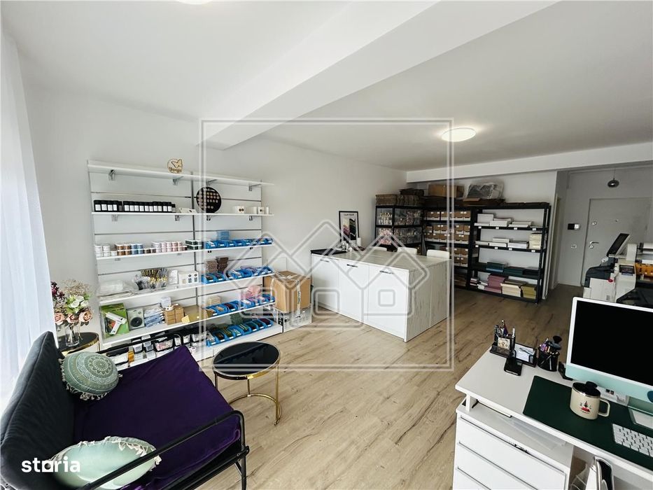 Studio modern, vila cu 2 etaje, finisat la cheie, balcon