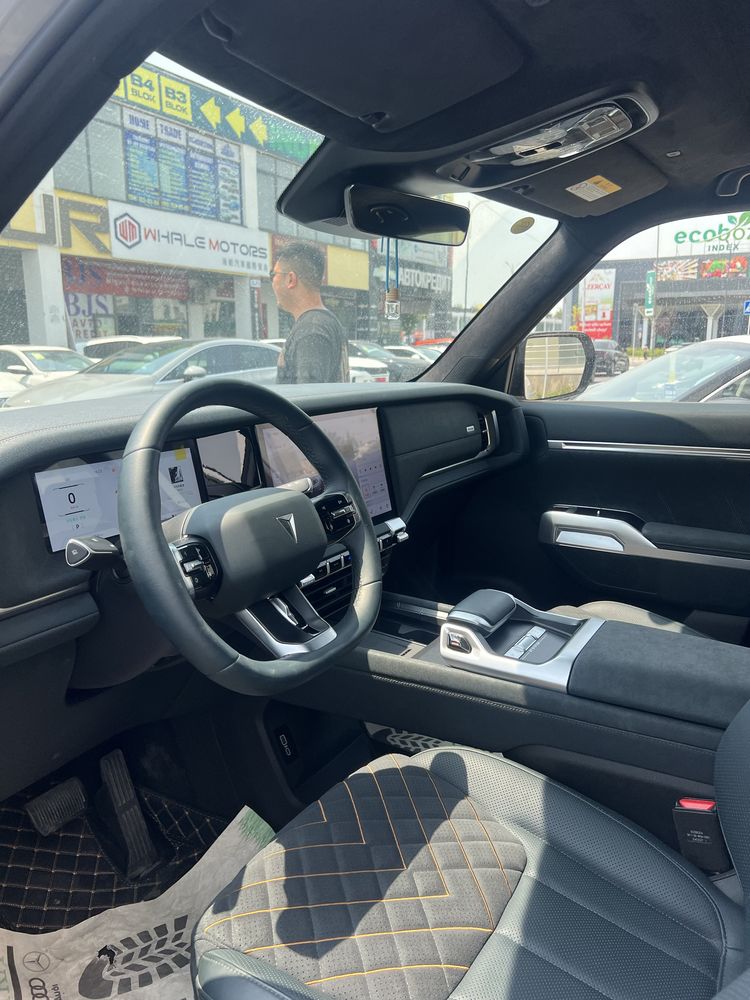 changan depal g 318