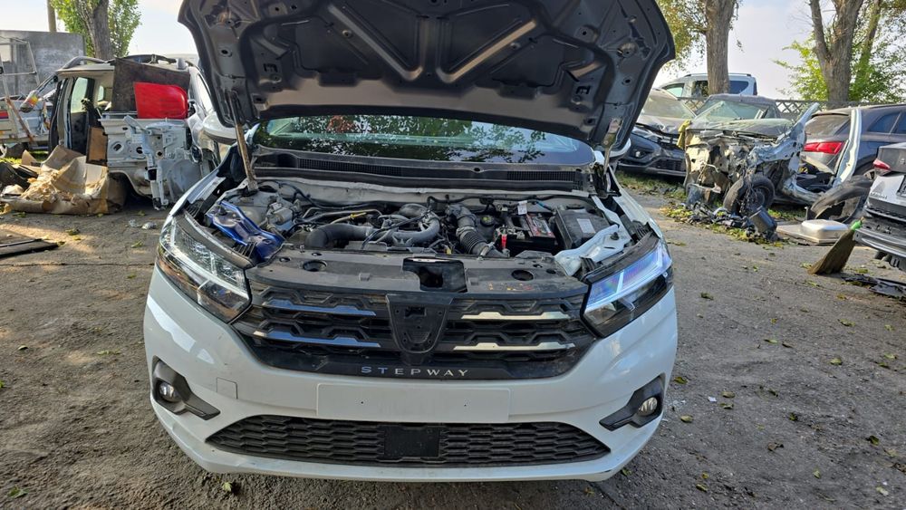 Dacia Logan 2022 Automată