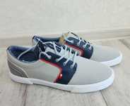 Мужские кеды Tommy Hilfiger, 43 размер, оригинал