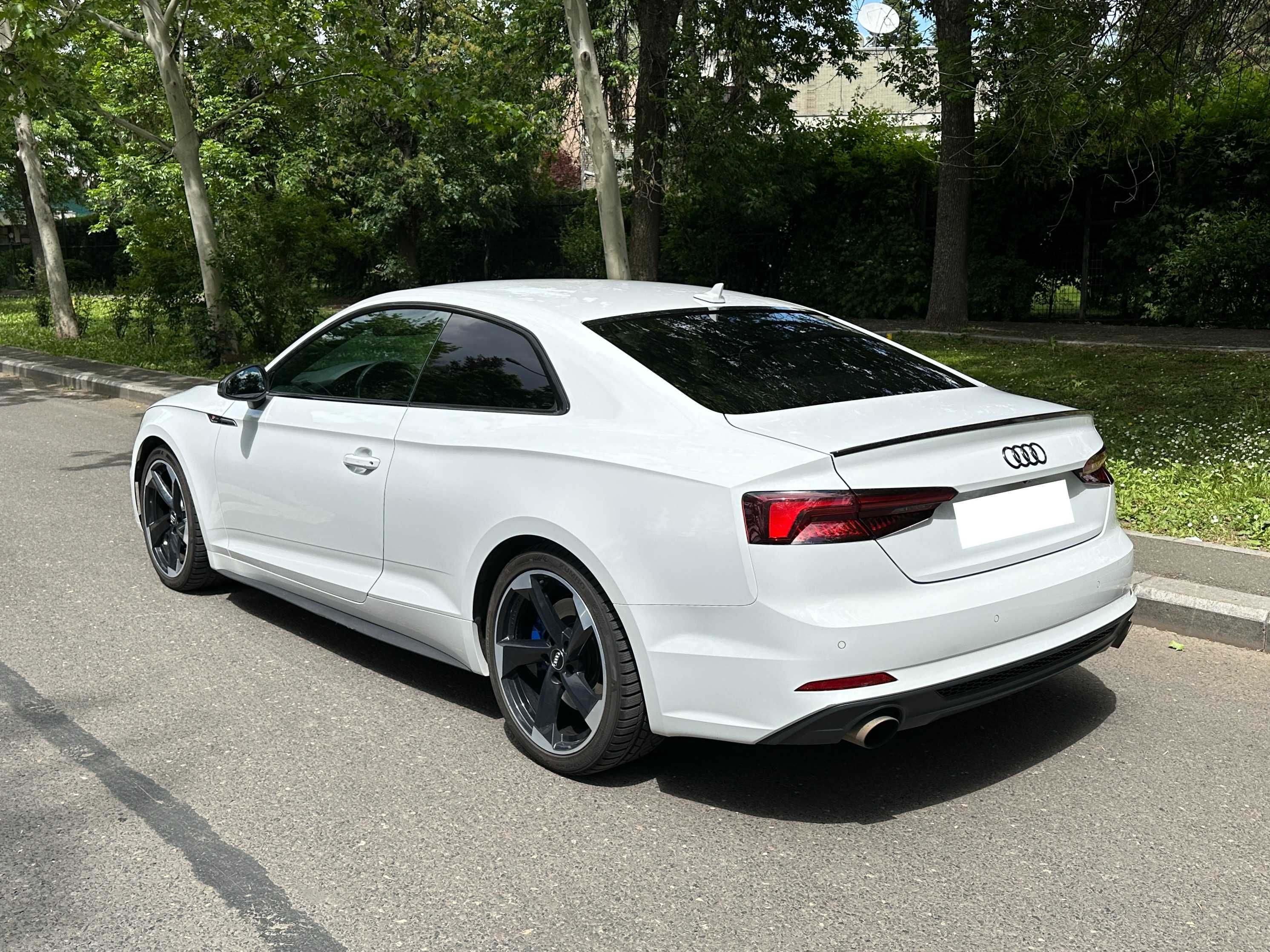 Audi A5 2.0 TFSI 252cp Quattro S Tronic Sport Matrix B&O 3xS-Line