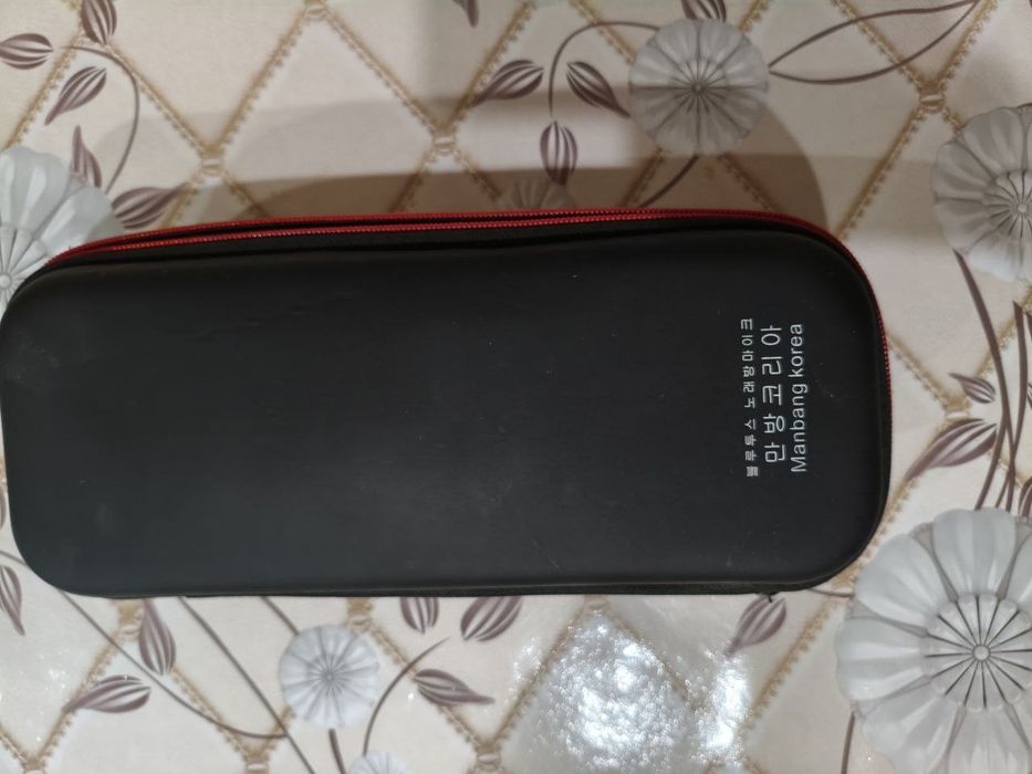 Оригинальный караоке микрофон Mangbangkorea V7