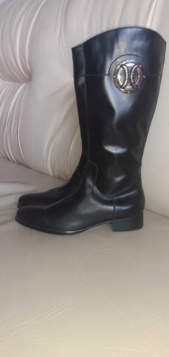 Cizme Noi piele naturala Swish cadou