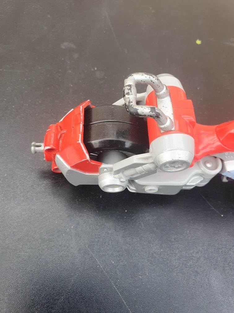 Motocicletă de jucărie Bandai 2006 – model DC Comics (BVS), colecție r
