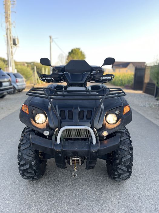 Atv Tgb Explorer 425cmc 4x4 2010 (nu cf moto linhai kymco polaris)