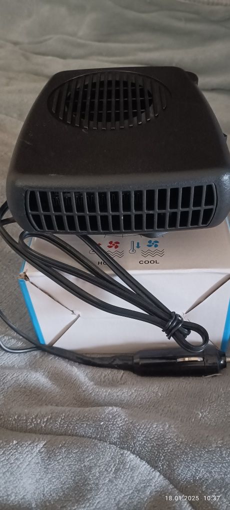 Автомобилен вентилатор 12V