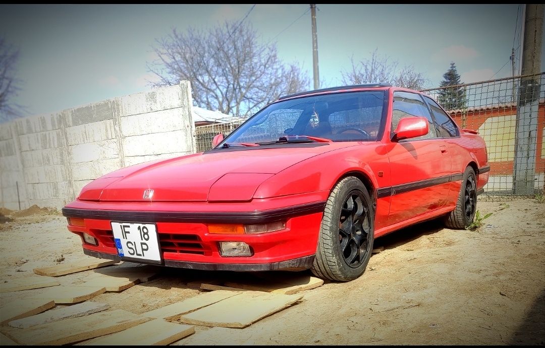 Honda prelude mk3 1989