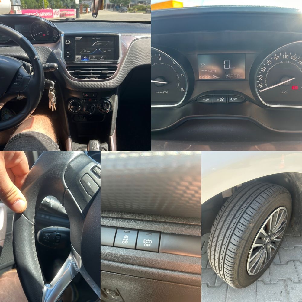 Peugeot 2008*1.6eHDI*2014