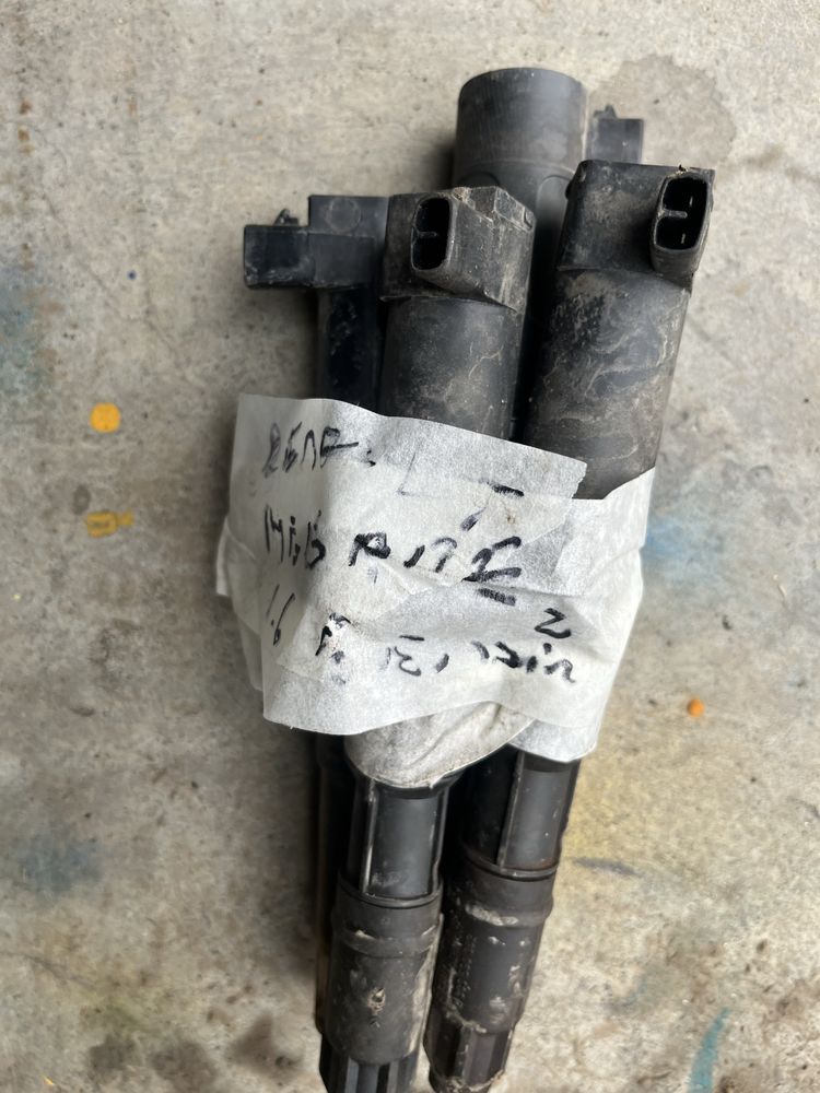 Vand bobine de inductie Renault Megane 2 1.6 benzina 2005-2009