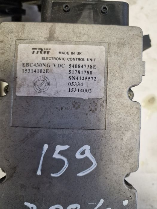 Pompa/Unitate Abs Alfa Romeo 159