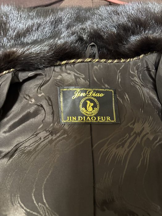 Продом норковую шубу в идеальном состояний