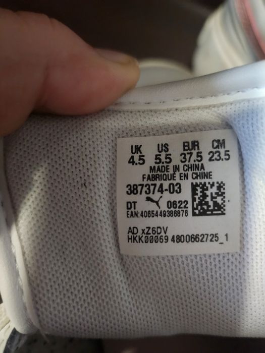 Sneakers Puma Karmen L