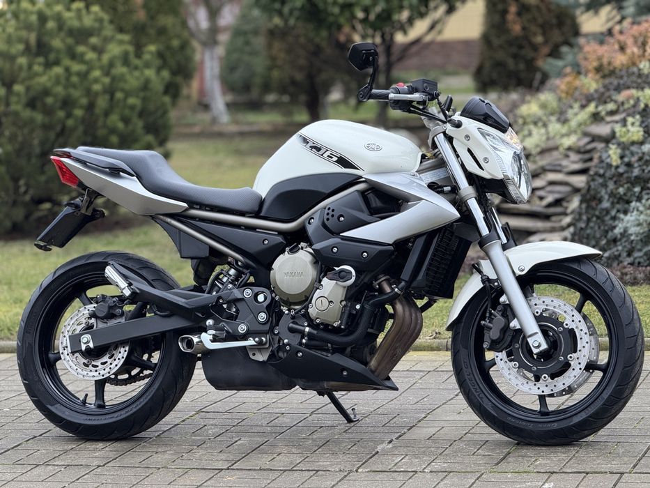 Yamaha XJ6 | IMPECBIL! | Cat A/A2 (nu Mt07/09 honda cb500 650 kwasaki)