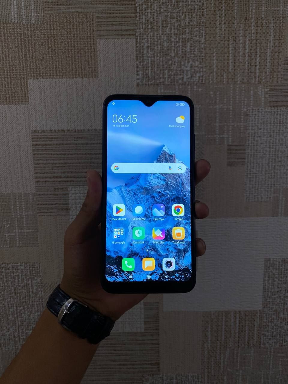 Redmi not 7 sotiladi