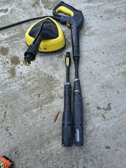 Pistol+Lance+Furtun Karcher