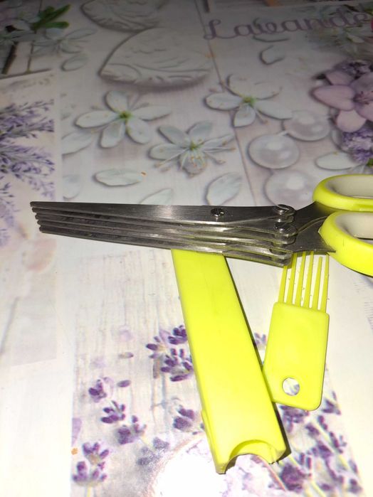 Ножица за зеленчуци