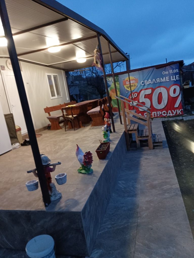 Продава се Къща в с. Черно море, Област Бургас - 48 кв.м за 4167 €/кв.м - Снимка #10
