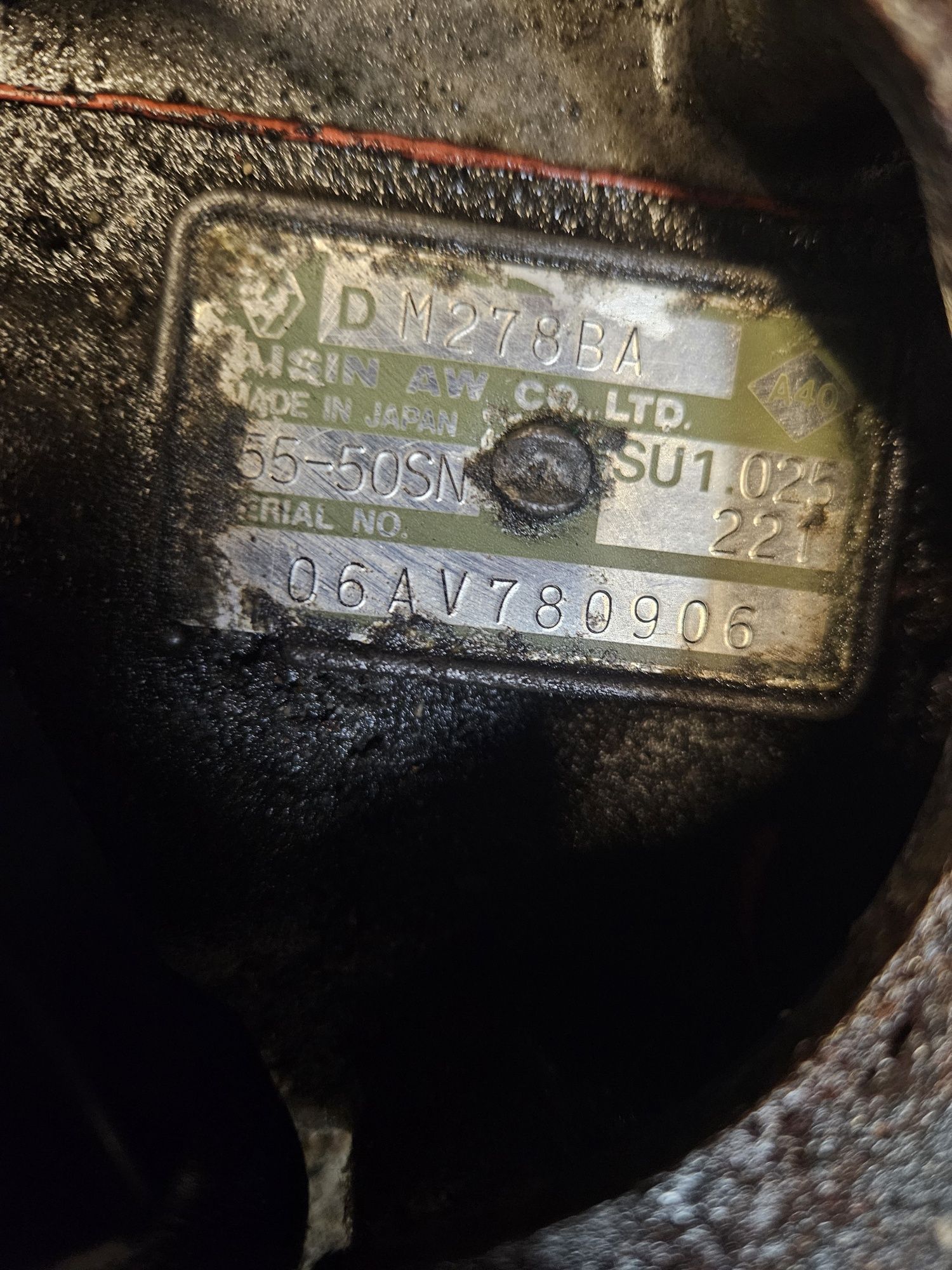 Espace 4 3.5 v6 240