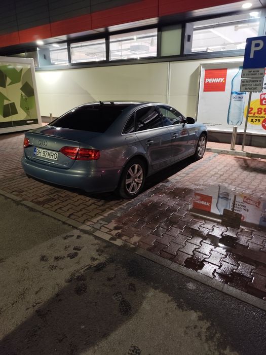 Vând sau schimb audi A4 b8
