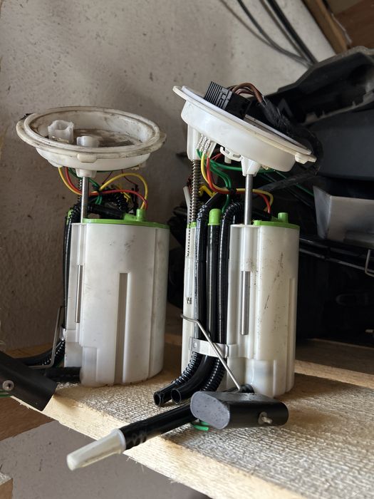 Pompa motorina rezervor BMW e60 e61 2.0d