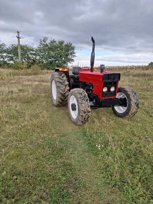 Tractor U 445/Tractor Case Internațional