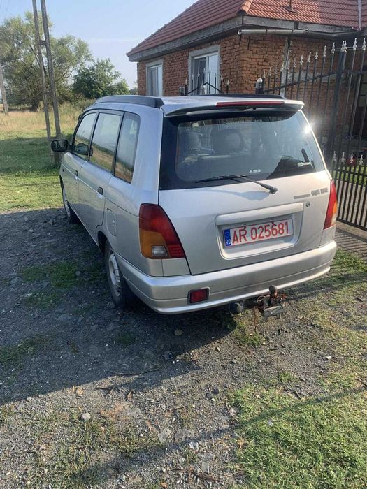 Daihatsu Gran Move 1.0 Benzina An 1998