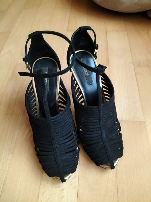 Sandale dama Zara mărimea 40