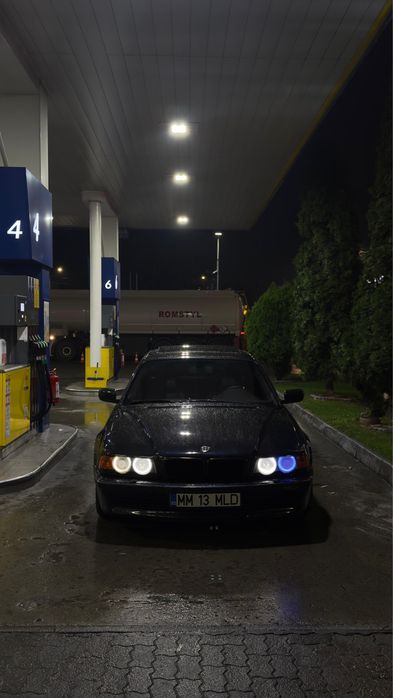 Bmw e38 730D 2000 SCHIMB
