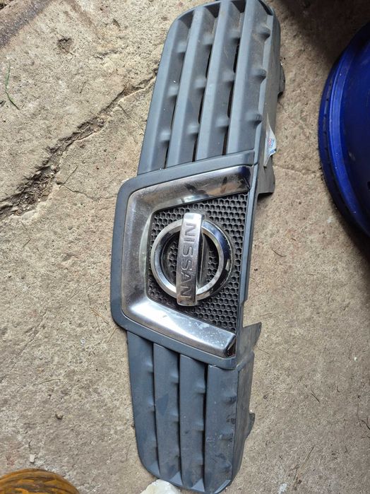 Vand grila bară nissan qashaqai