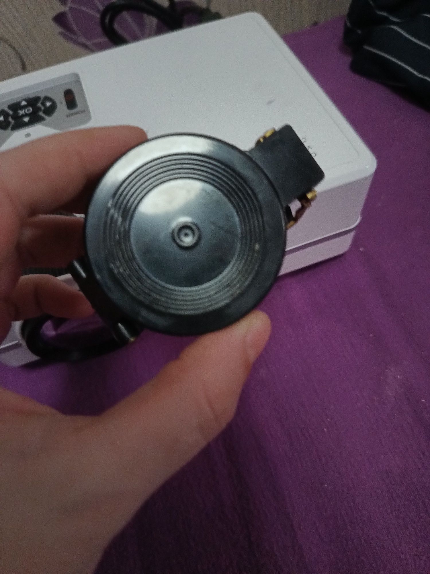 Proiector led wonnie