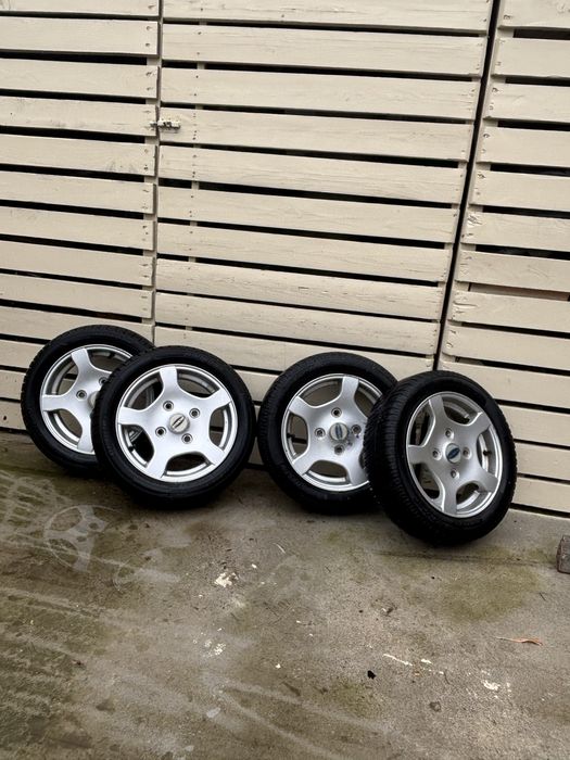 Vand 4 jante Microcar