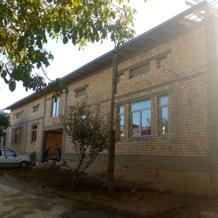 Ustalar, 0 dan uchastka qurish