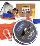 Magnet fishing 136mm super puternic cu 800kg forta de tragere